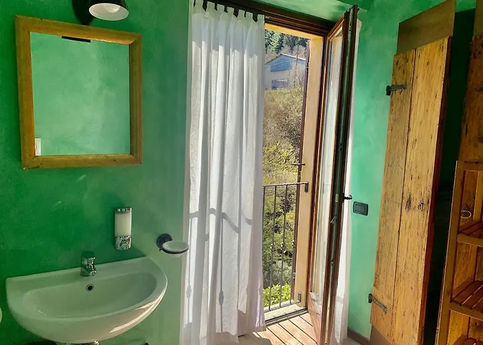 Agriturismo Il Talento Nella Quiete Castiglione dʼIntelvi