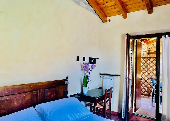 Il Talento Nella Quiete Agroturismo Castiglione dʼIntelvi