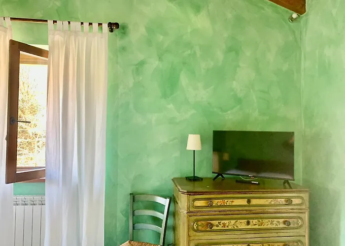 Agriturismo Il Talento Nella Quiete *