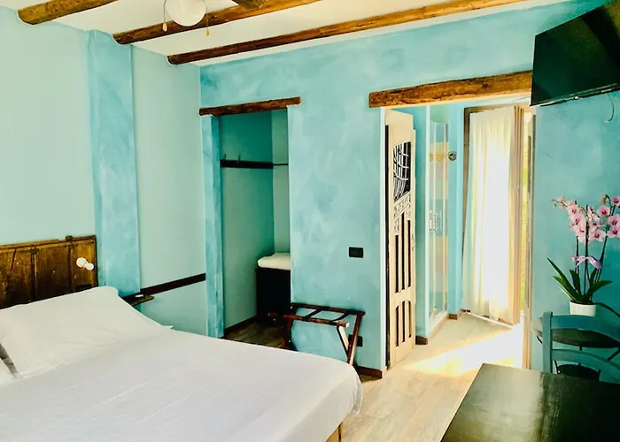 Agriturismo Il Talento Nella Quiete Castiglione dʼIntelvi