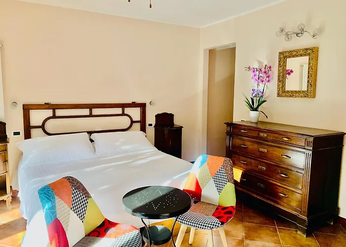 Bauernhof Agriturismo Il Talento Nella Quiete Castiglione dʼIntelvi