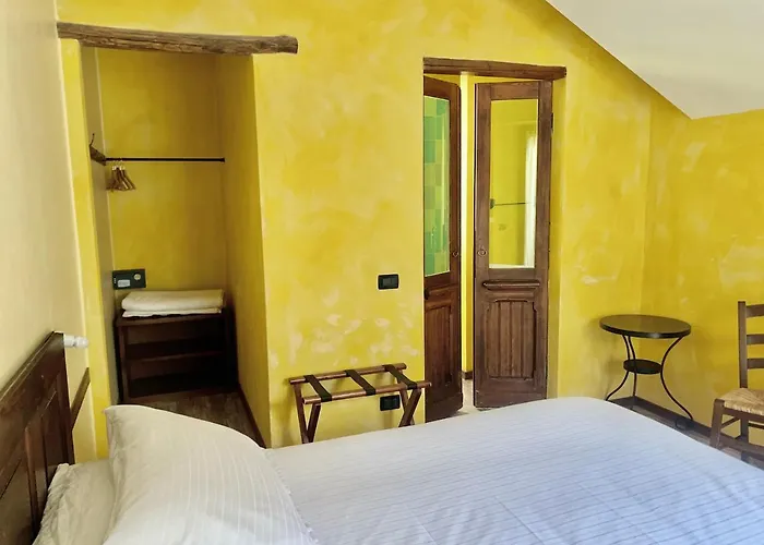 Agriturismo Il Talento Nella Quiete Castiglione dʼIntelvi