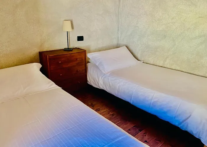 Agriturismo Il Talento Nella Quiete * Castiglione dʼIntelvi