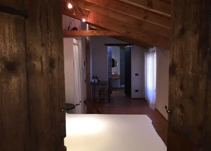 Agriturismo Il Talento Nella Quiete Castiglione dʼIntelvi