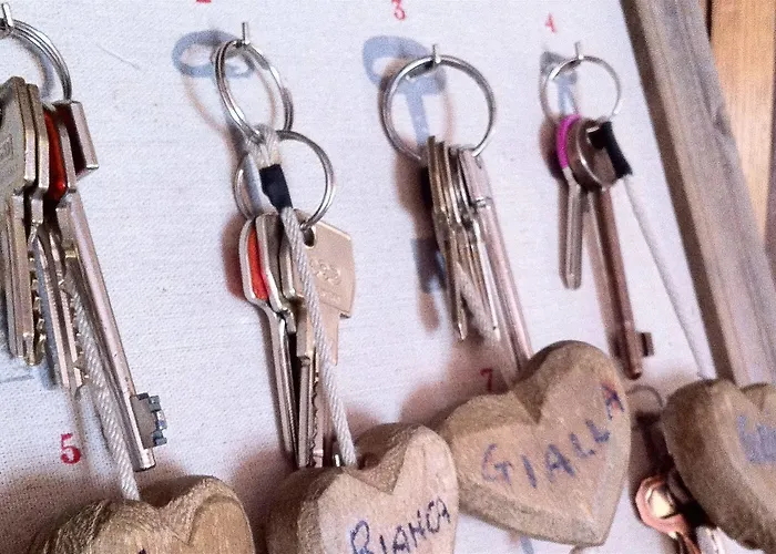 Il Talento Nella Quiete Agroturismo Castiglione dʼIntelvi