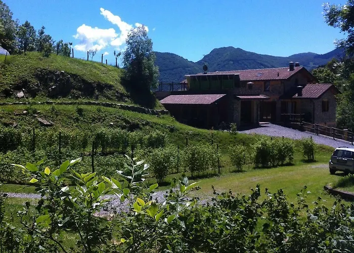 Agriturismo Il Talento Nella Quiete Bauernhof *