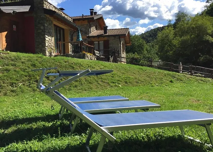 Alloggio per agriturismo Il Talento Nella Quiete *