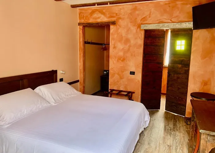 Alloggio per agriturismo Il Talento Nella Quiete *