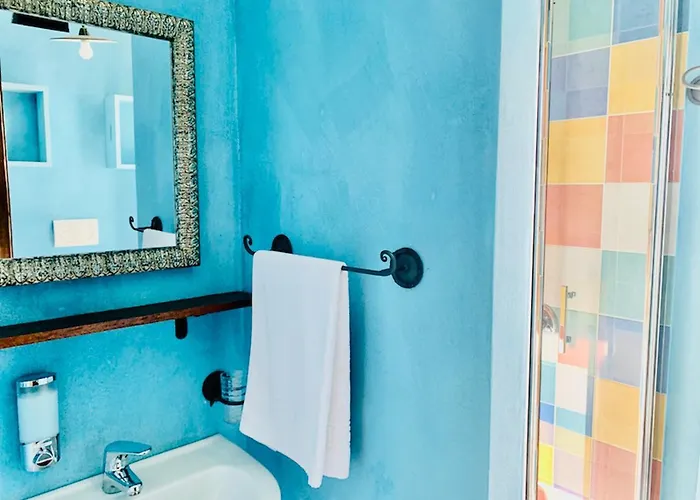 Alloggio per agriturismo Il Talento Nella Quiete Castiglione dʼIntelvi