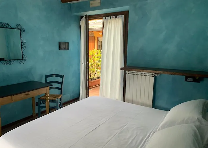 Il Talento Nella Quiete Alloggio per agriturismo Castiglione dʼIntelvi