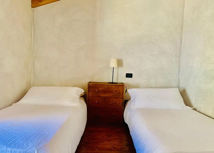 Alloggio per agriturismo Il Talento Nella Quiete