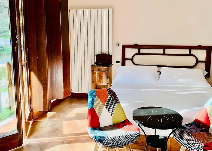 Alloggio per agriturismo Il Talento Nella Quiete Castiglione dʼIntelvi