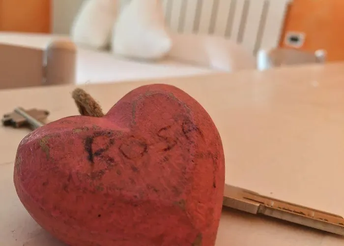 Il Talento Nella Quiete Alloggio per agriturismo